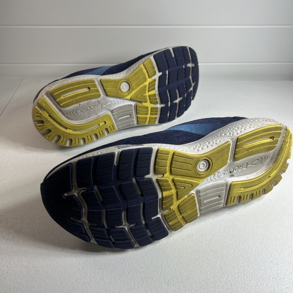 Brooks Men's Shoes Size 11 M Blue Ghost 16 Running Athletic Sneakers - Picture 13 of 14